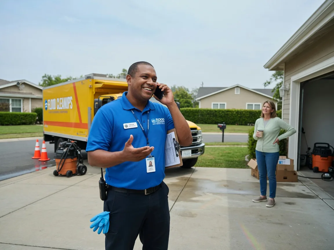 Water Damage Restoration Nora Springs, IA FAQs